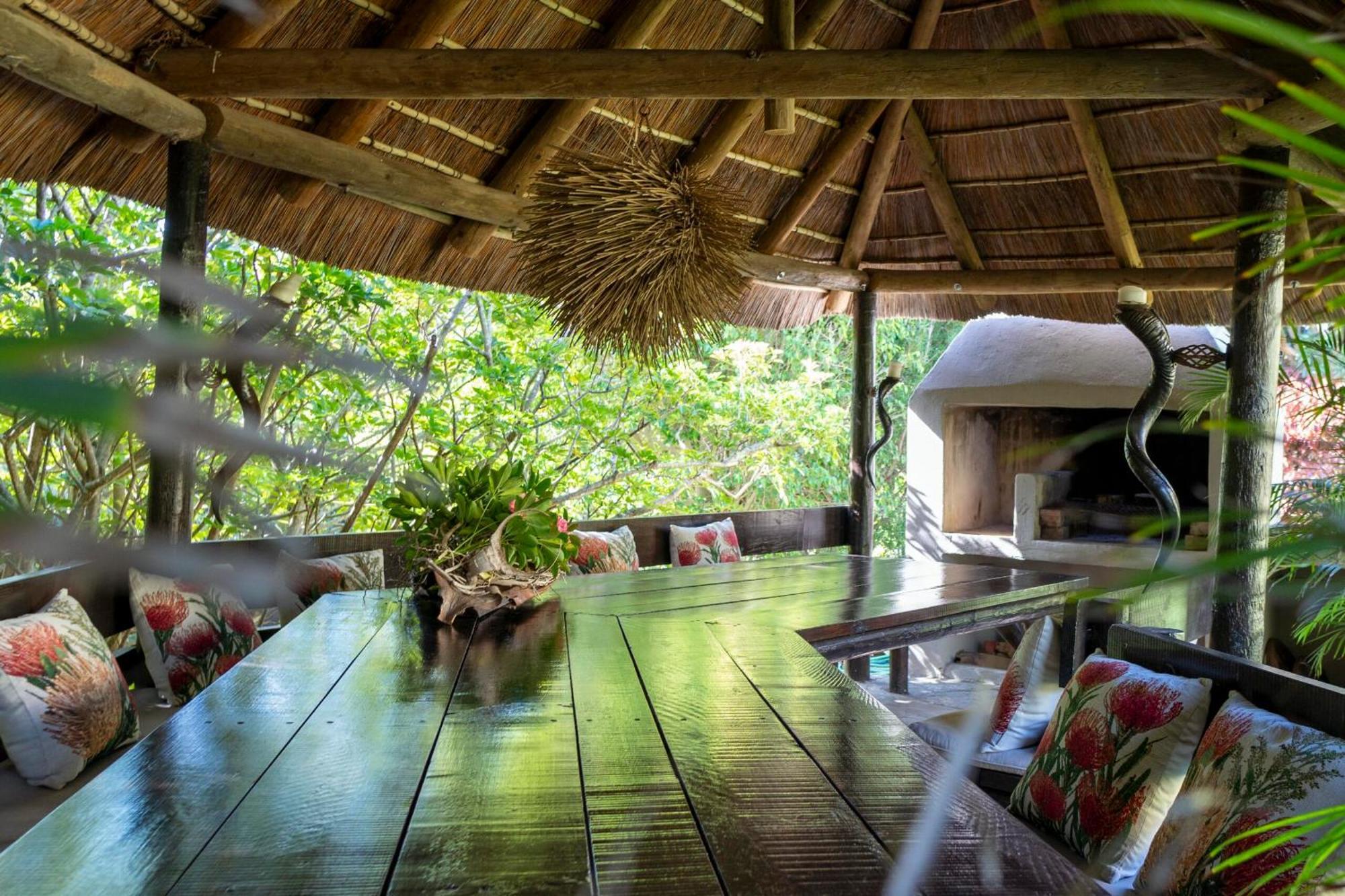 The Ocean Bay Luxury Guesthouse Jeffreys Bay Exterior foto